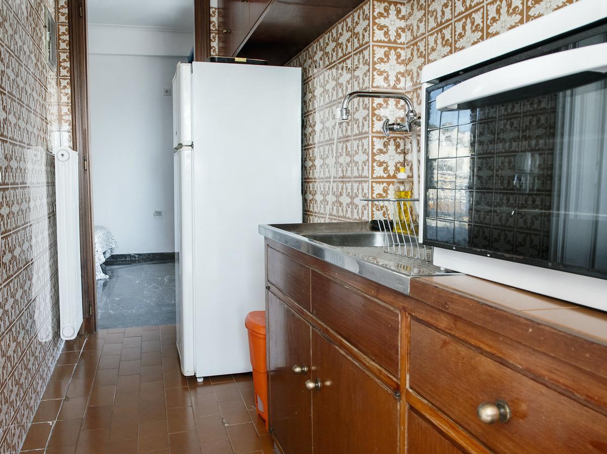 Top Floor Studio With Endless View Apartment Athens Luaran gambar
