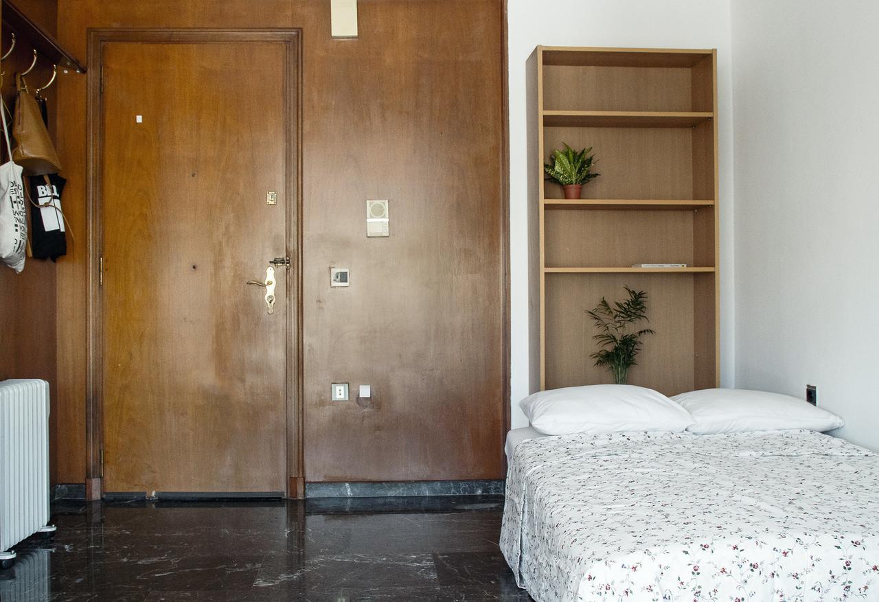 Top Floor Studio With Endless View Apartment Athens Luaran gambar